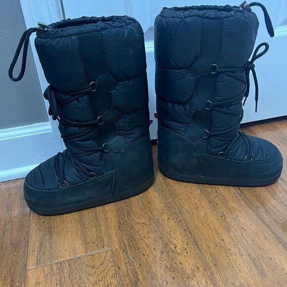 Moncler boots winter snow ski boots - Picture 9 of 16